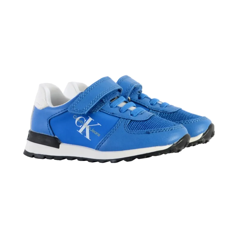 Calvin Klein sneaker Blue (V1B9-80134-0208X505)