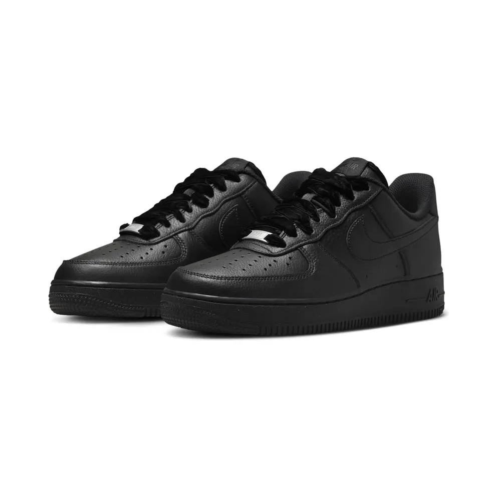 Nike Air Force 1 Low ’07 Vintage Black Anthracite (HV4403-001)