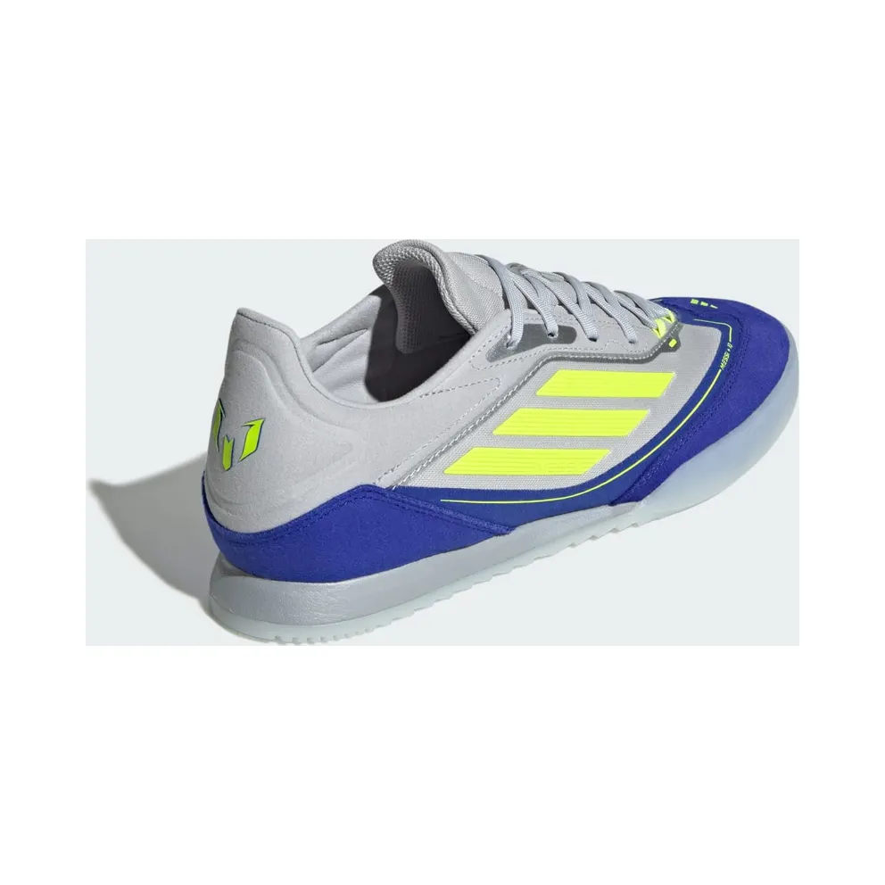 Adidas F50 Freestyle “Messi Silver Metallic” (JH8830)