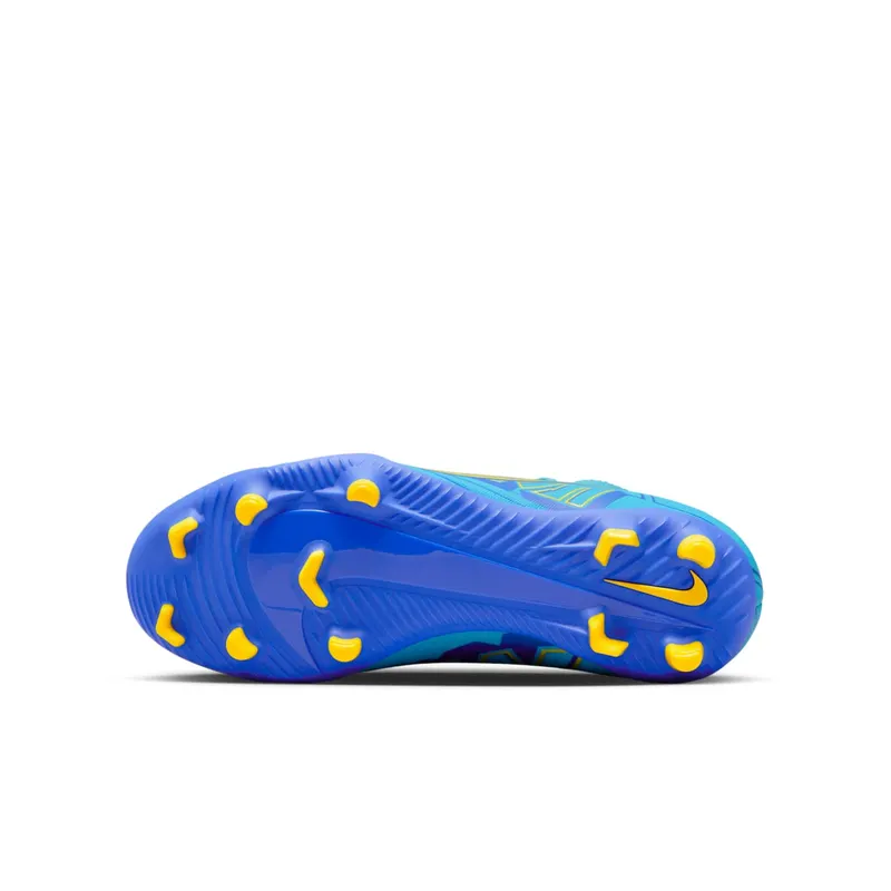 Nike Mercurial Superfly 9 Club KM FG/MG Baltic Blue White (DO9789-400)