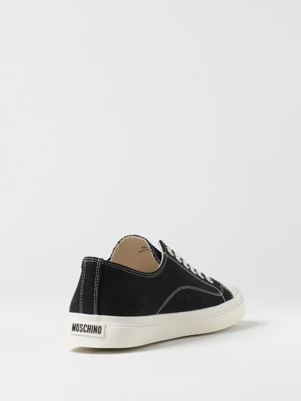 Moschino Sneakers Black (MB15053G0MGR000A) (2)