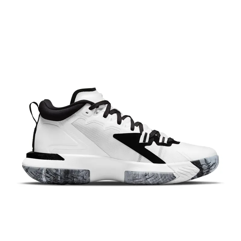 Jordan Zion 1 TB White Black (DC4208-100)