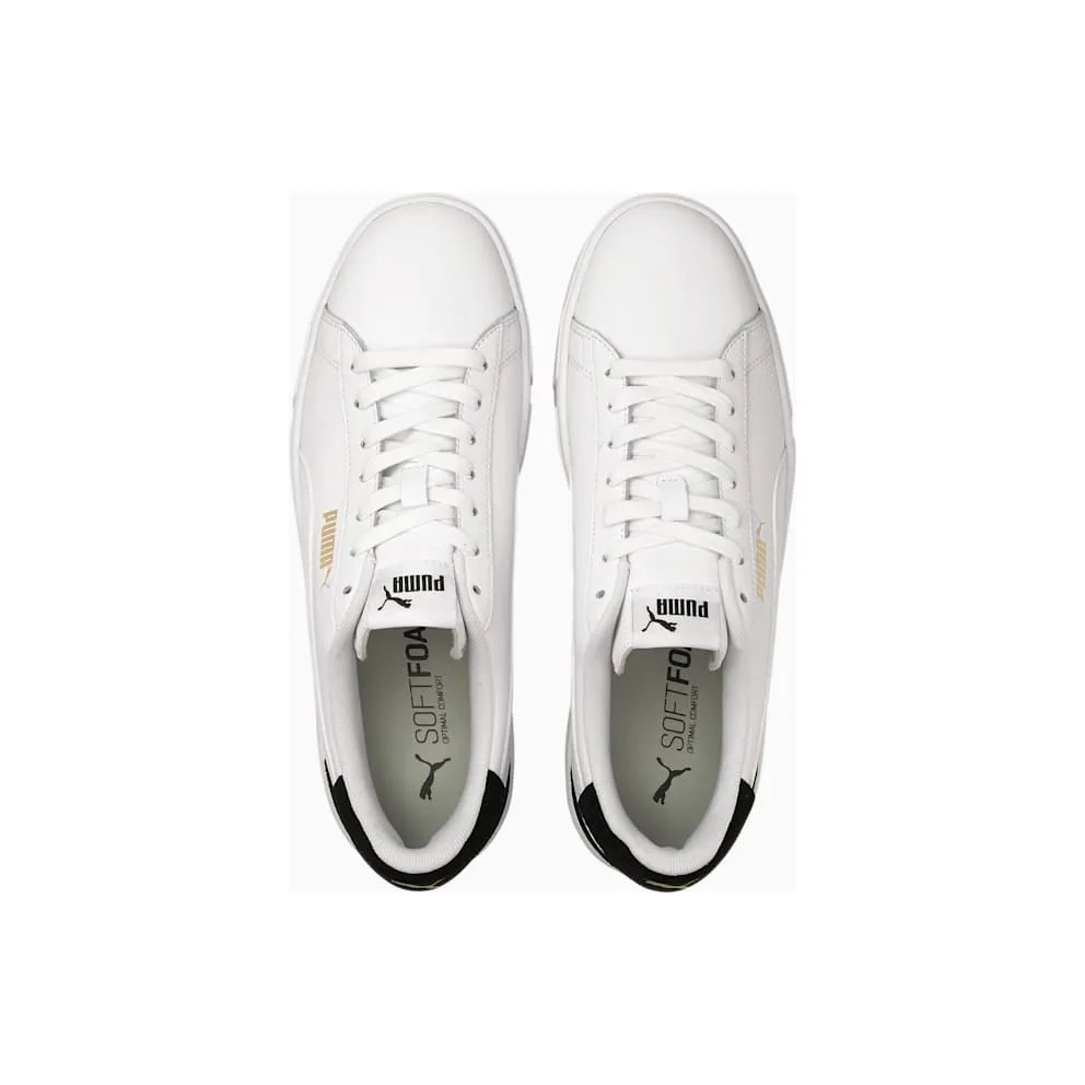 Puma Serve Pro “White Black” (380188-02)