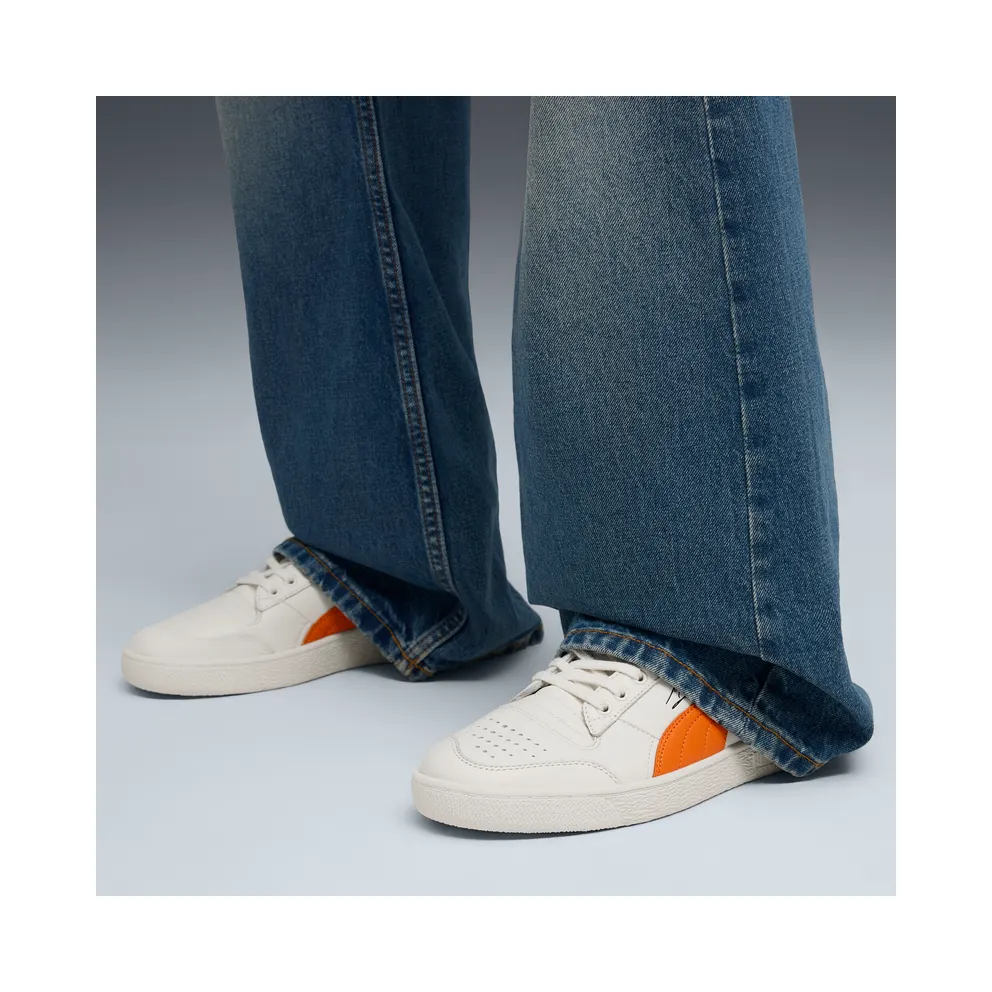 Puma Majesty “Warm White / Orange Poppy” (312617_03)