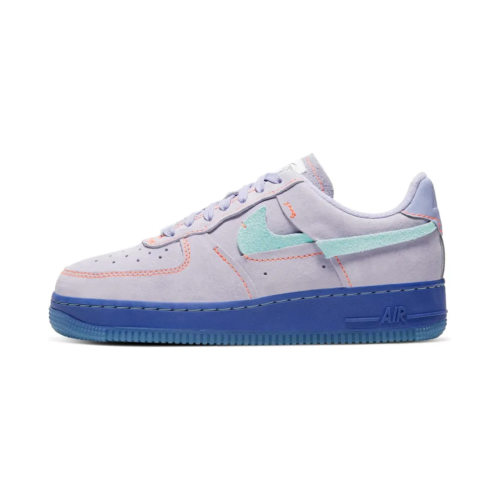 Nike Womens Air Force AF 1 LX Purple Agate (2019) (CT7358-500)