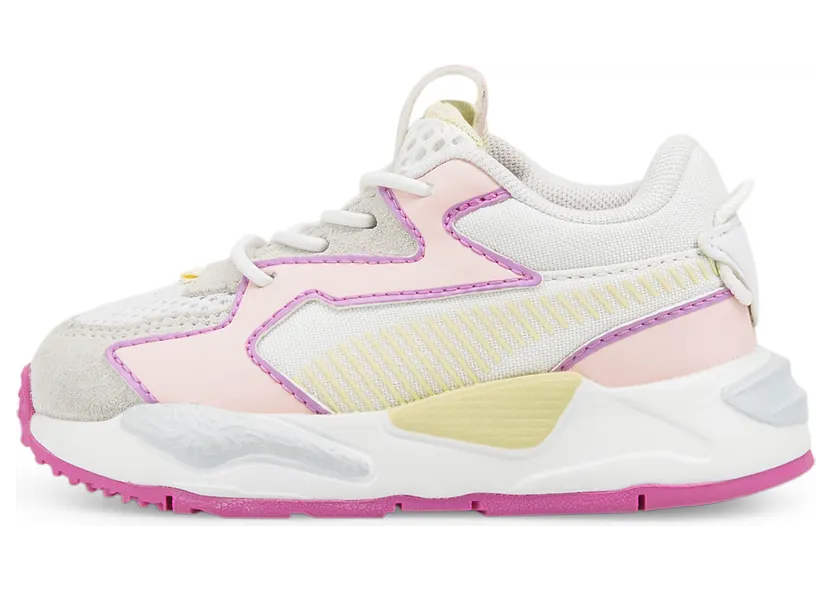 Puma RS-Z Outline AC Wit/Roze (384725-03)
