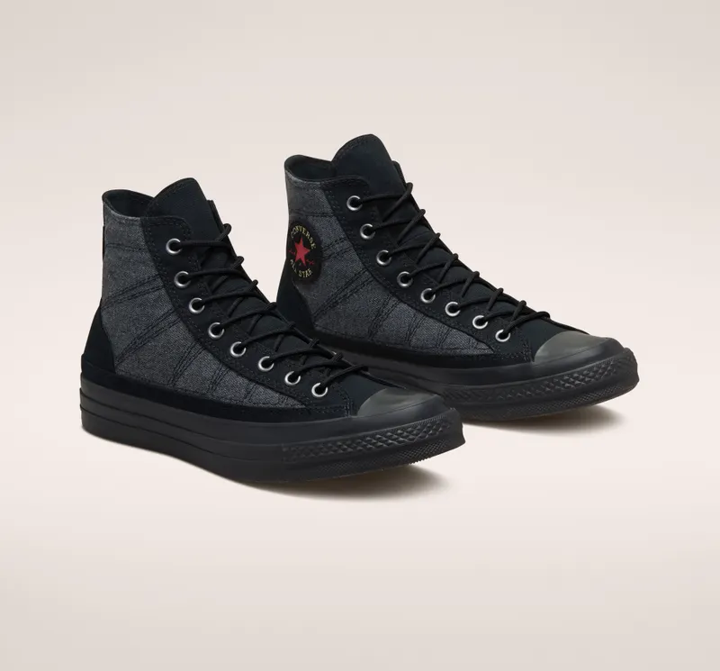 Converse Chuck 70 GORE-TEX® Black/Black/Black