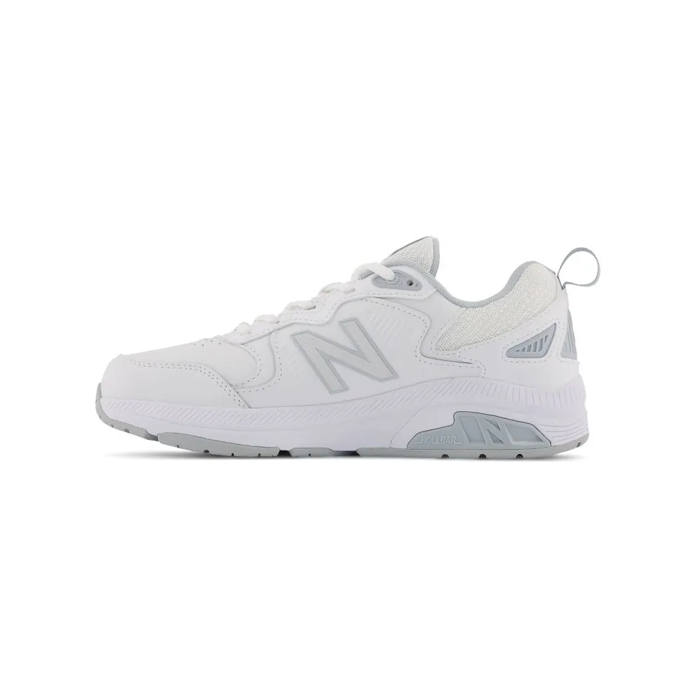 New Balance New Balance White/Grey (WX857WB3)