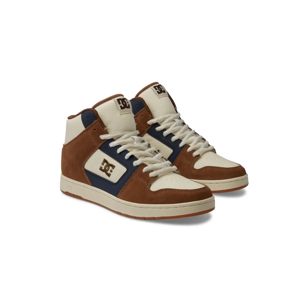 DC Manteca 4 Hi tan/brown (ADYS100743-TB2)
