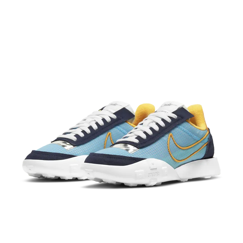 Nike Waffle Racer 2X Blue (DC4467-400)