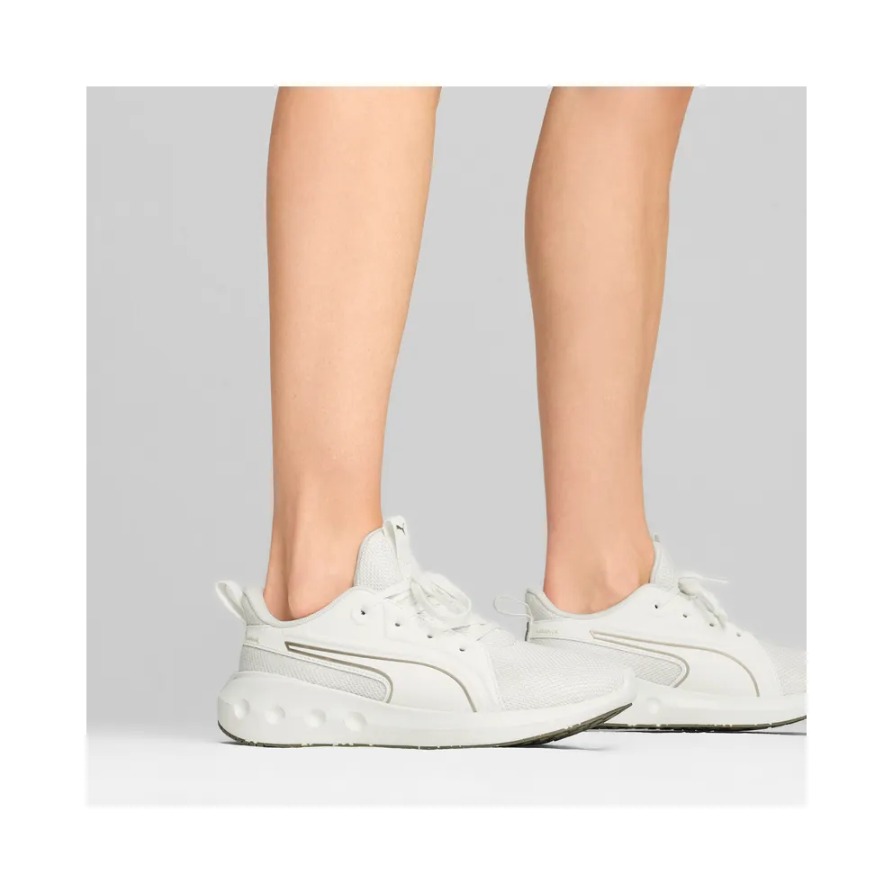 Puma SOFTRIDE Carson “Warm White / Puma Gold” (310154_07)