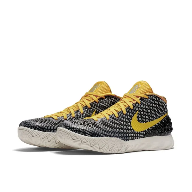 Nike Kyrie 1 Rise China Black/Tour Yellow-Sail-Light Bone (812653-071)