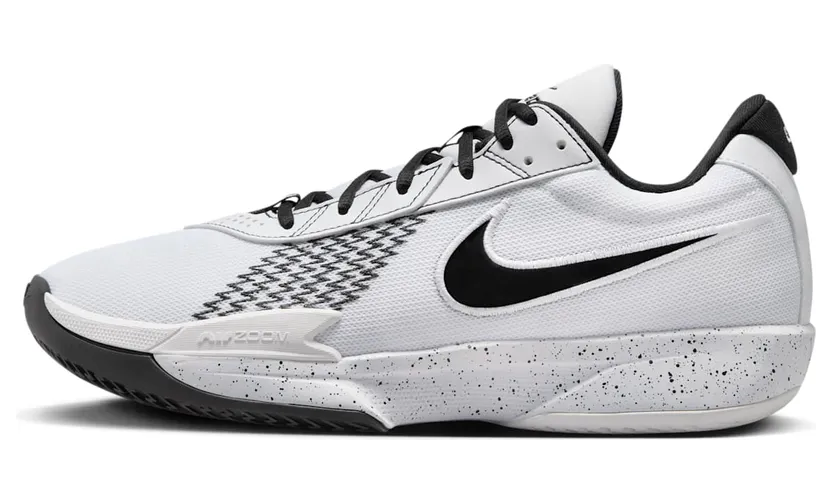 Nike Zoom GT Cut Academy White Black (FB2599-103)