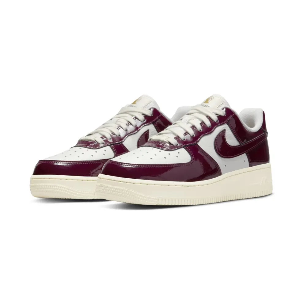 Nike Air Force 1 Low Roman Empire Dark Beetroot (W) (DQ8583-100)