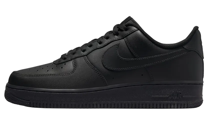 Nike Air Force 1 Low Flyease “Triple Black” (FD1146-001)
