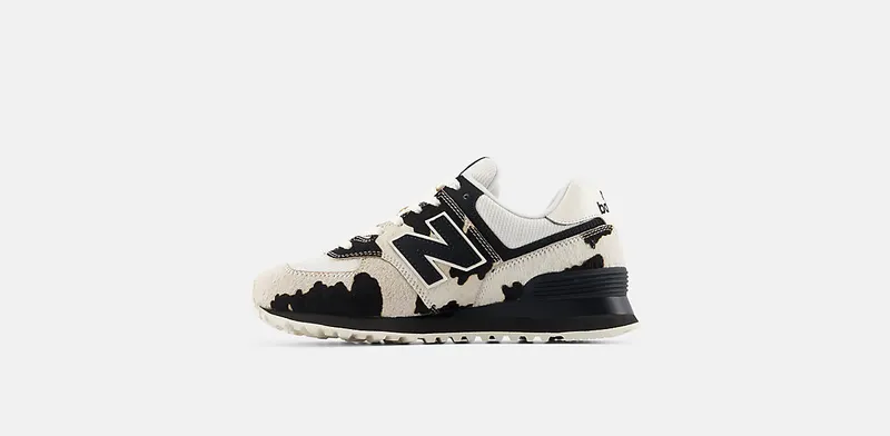 New Balance 574 “Cow Print” (W574PH)