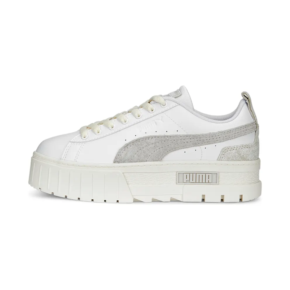 Puma Mayze Thrifted White (389861-01)