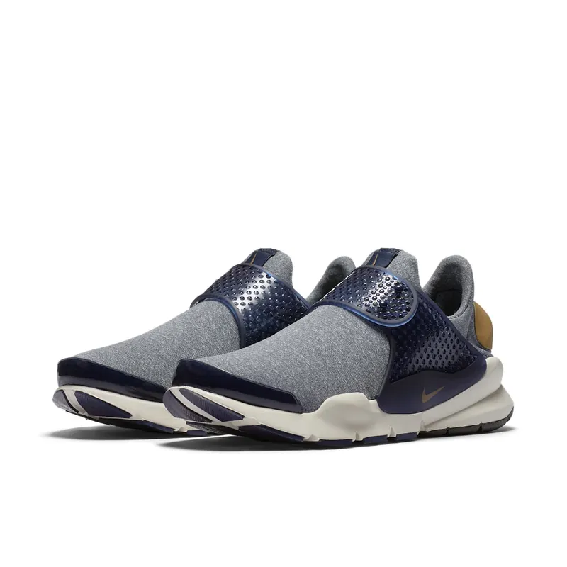 Nike Sock Dart Se Midnight Navy Golden Beige (W) Midnight Navy/Golden Beige (862412-400)