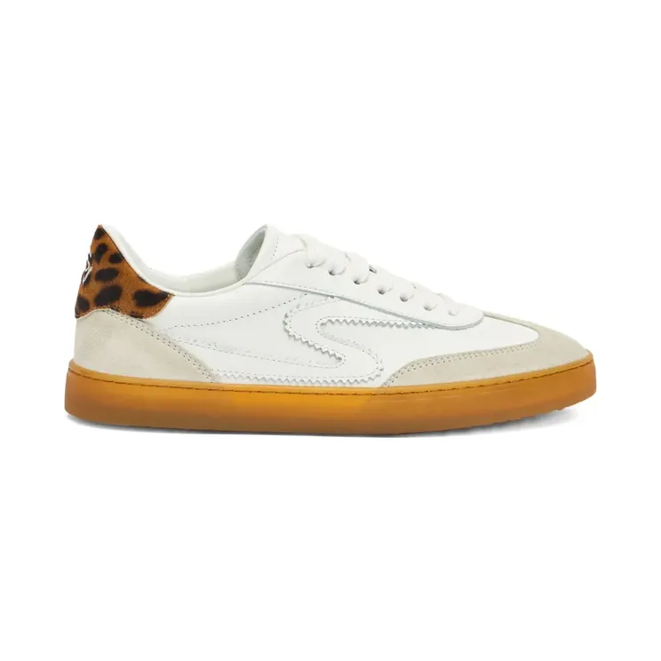 Stuart Weitzman Sw Runround mit Schnürung “White” (SL644IERY8T)