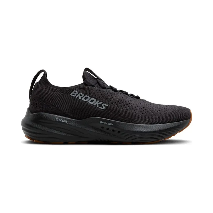Brooks Glycerin StealthFit 22 Black Gum (110448-1D-072)