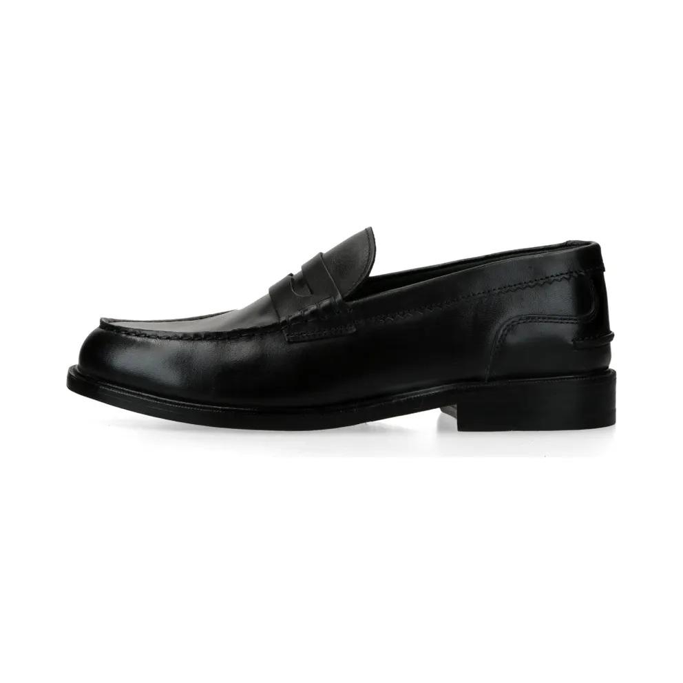 Clarks Craft James Lo”Black Leather” – 26178569