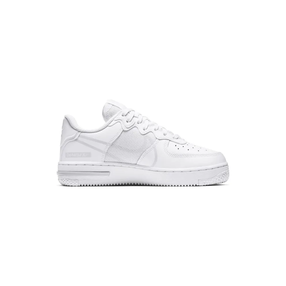 Nike Air Force 1 React White (CT5117-101)