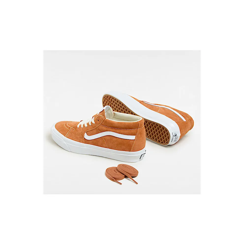 Vans Sk8 – “Amber Orange” (VN000CQQ8B9)