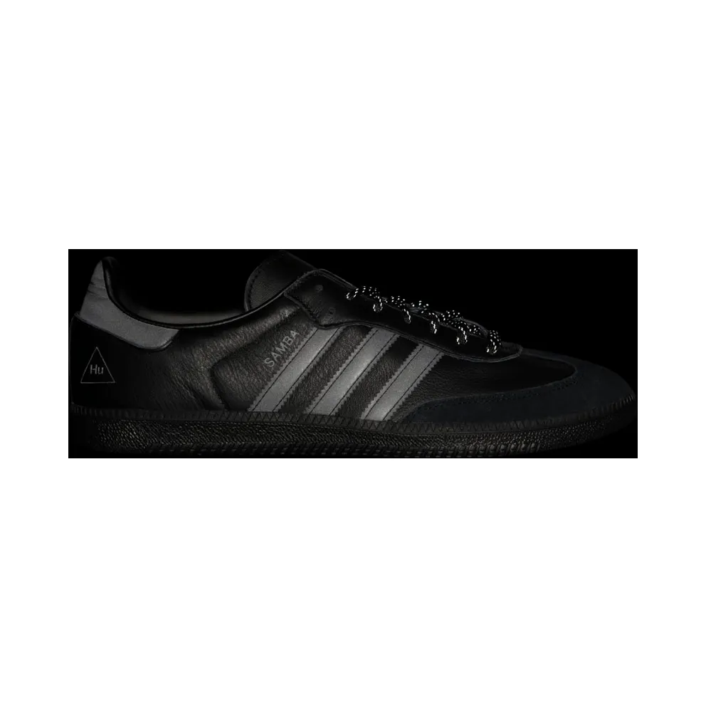 Adidas Pharrell x Samba ‘Black Future’ Core Black/Core Black/Core Black (GY4978)