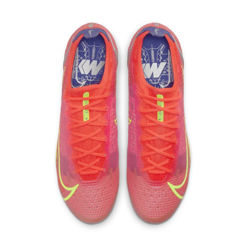 Nike Mercurial Vapor 14 Elite FG Bright Crimson Indigo Burst (CQ7635-600)