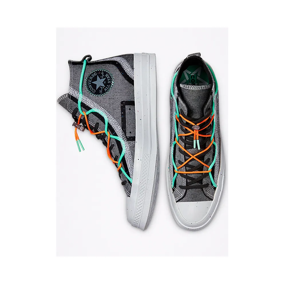 Converse Renew Chuck 70 High Top Ash Storm/storm Wind/white (170948C)