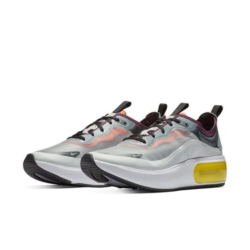 Nike Air Max Dia Aviator Grey (W) Aviator Grey/Black-Off White-Deep Jungle (AV4146-001)