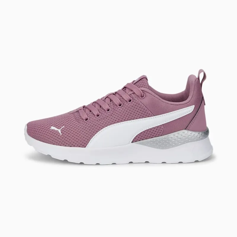 PUMA Anzarun Lite Youth Pale Grape/White/Silver (372004-25)