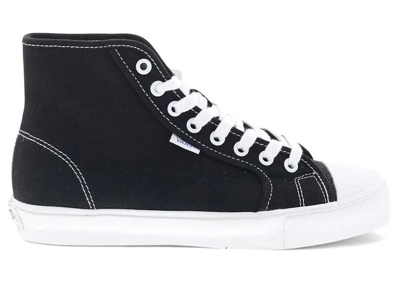 Vans OG Style 24 LX Black (VN0A5HUT3SY)