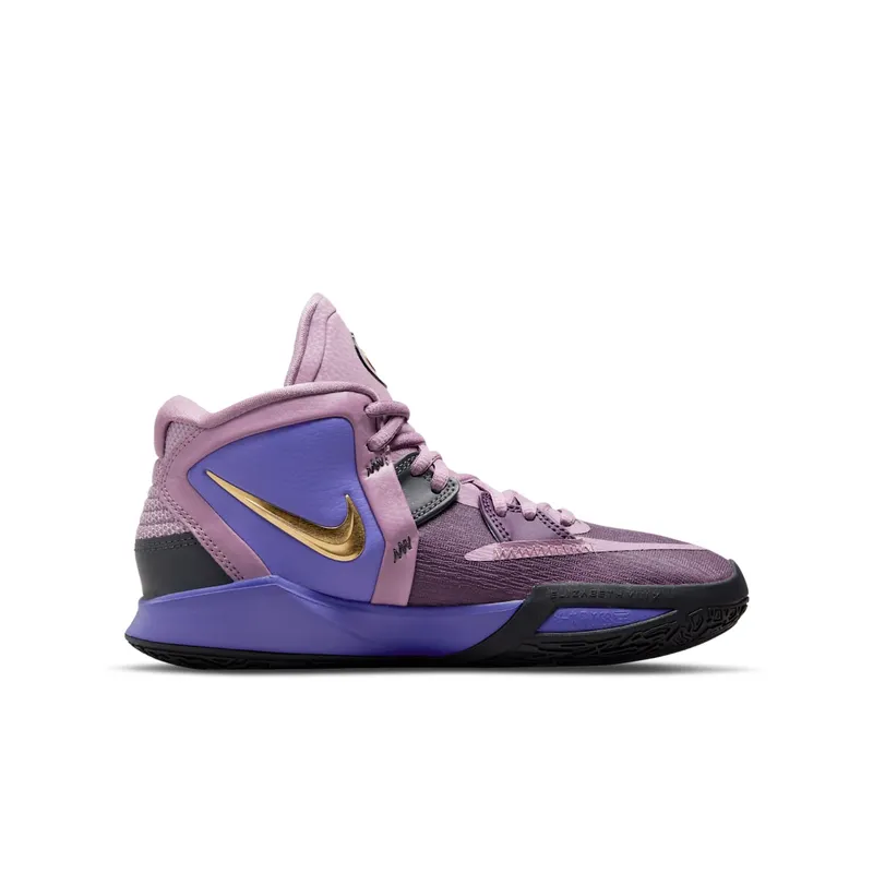 Nike Kyrie 8 Infinity Regal Purple Gold (GS) (DD0334-500)