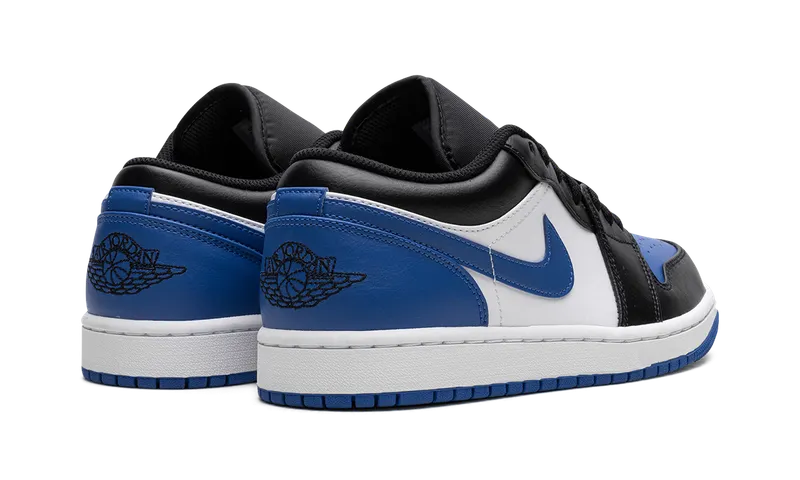 Air Jordan 1 Low “Royal Toe” (553558-140)