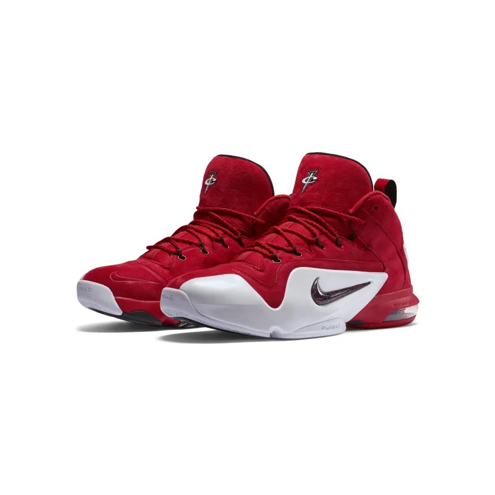 Nike Penny 6 University Red University Red/Black-White (749629-600)