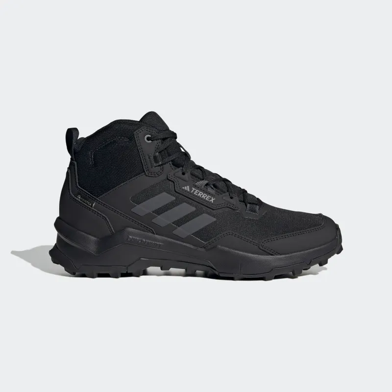 adidas Terrex AX4 Mid GORE-TEX Hiking Core Black / Carbon / Grey Four (HP7401)