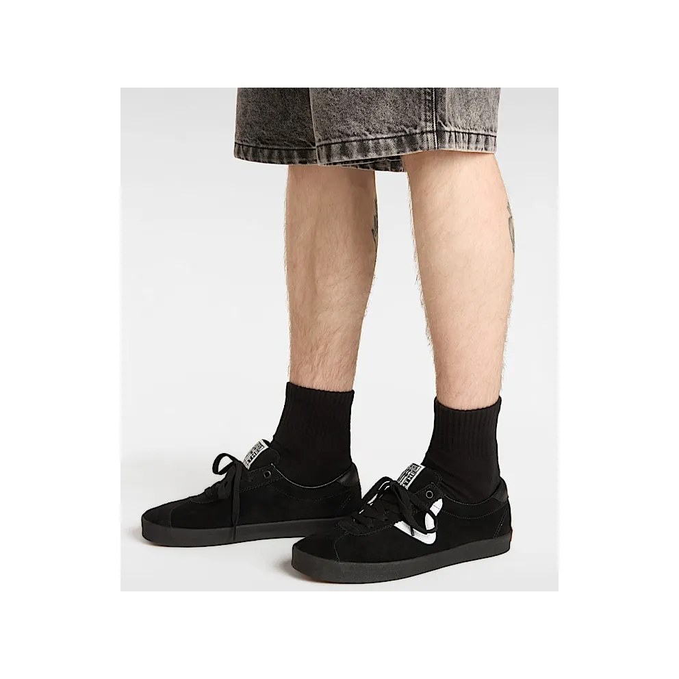 Vans Sport Low “Black” (VN000CQRBKA)