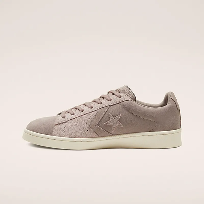 Converse Earth Tone Suede Pro Leather Low Top (167890C)