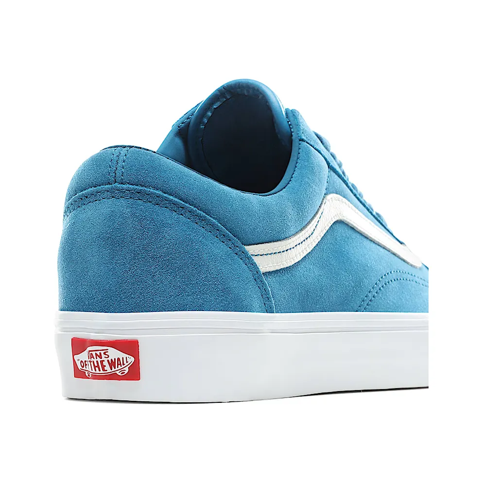 Vans Old Skool Soft Suede Sapphire Blue Sapphire Blue/True White (VN0A38G1VKD)