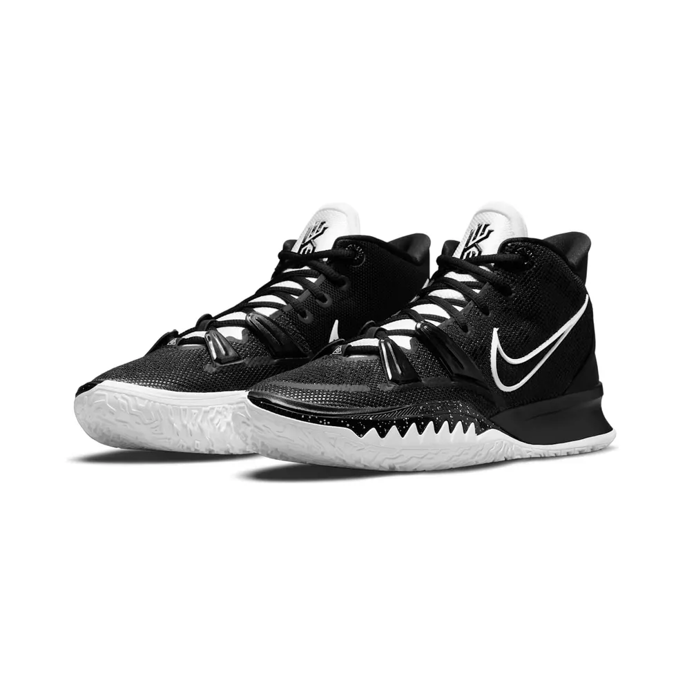 Nike Kyrie 7 TB Black White Swoosh (DA7767-001)