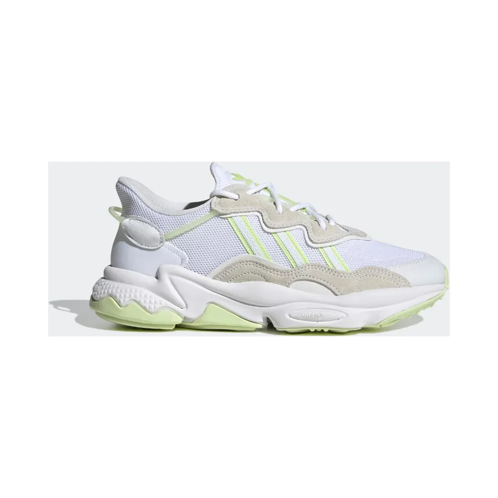 Adidas OZWEEGO Cloud White / Almost Lime / Pulse Lime (GW5622)