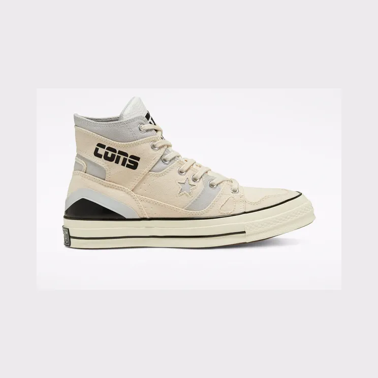 Converse Chuck 70 E260 Natural Ivory/egret/zwart (166463C)