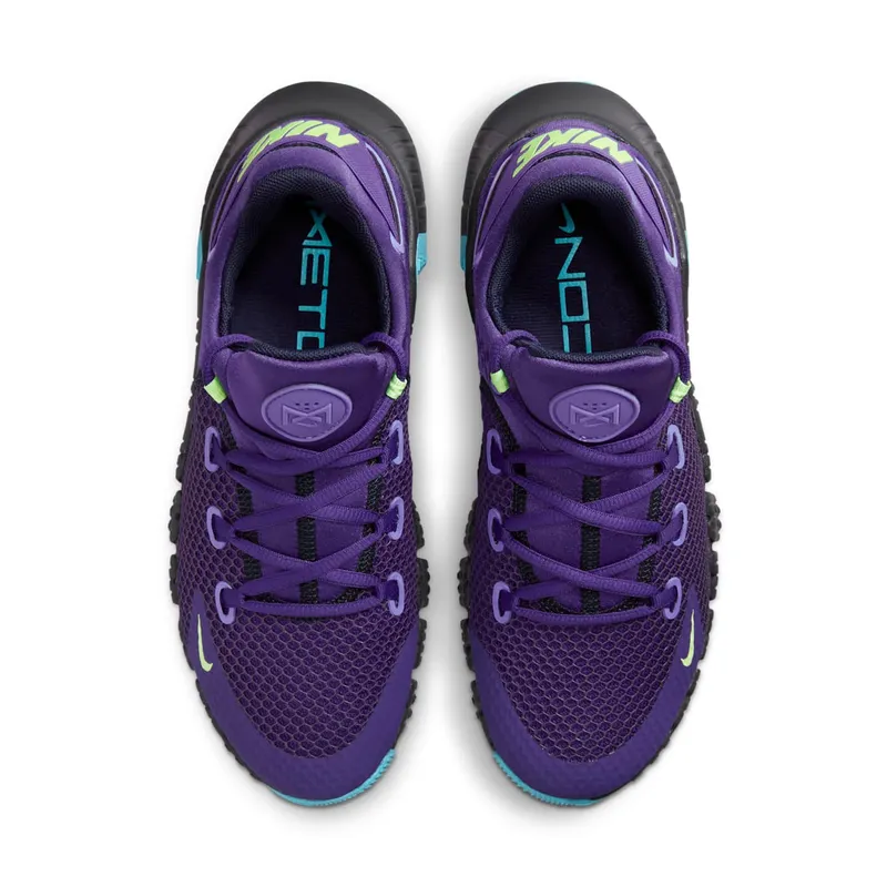 Nike Free Metcon 4 Deep Purple Blue (CZ0596-500)