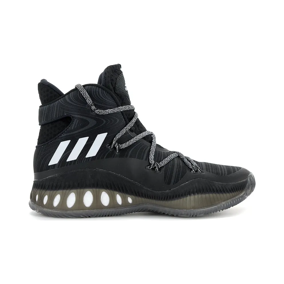 adidas Crazy Explosive Black White (B42404)