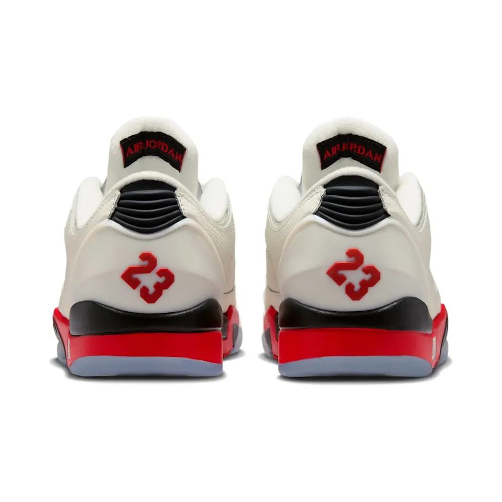 Jordan Sixty Plus Low “Fire Red” (IH2047-100)