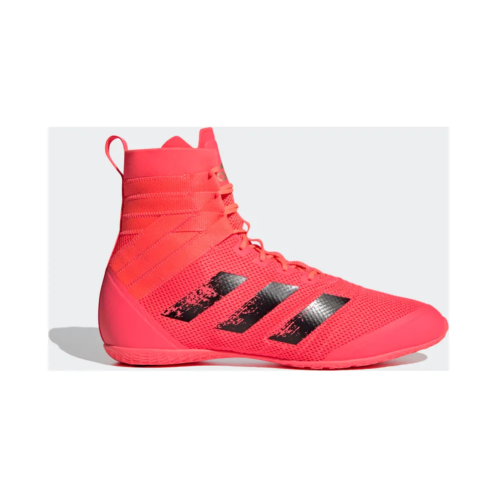 adidas Speedex 18 Schuh Signal Pink / Core Black / Copper Metallic (FX1995)