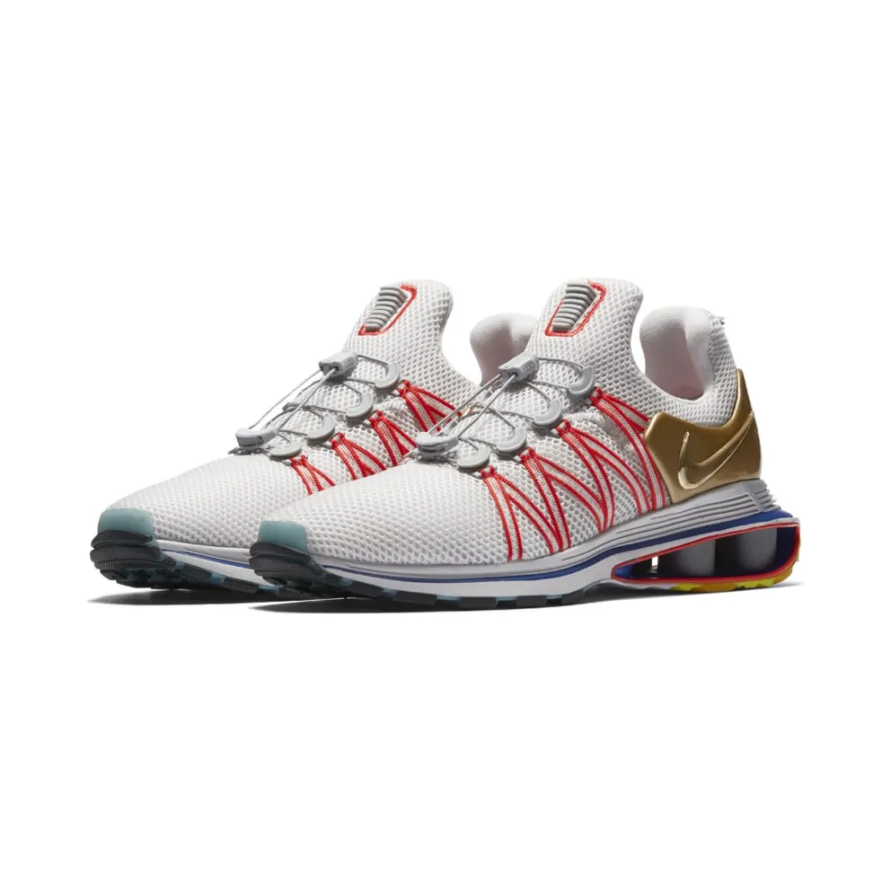 Nike Shox Gravity Vast Grey Metallic Gold Vast Grey/Metallic Gold-Vast Grey (AQ8553-009)