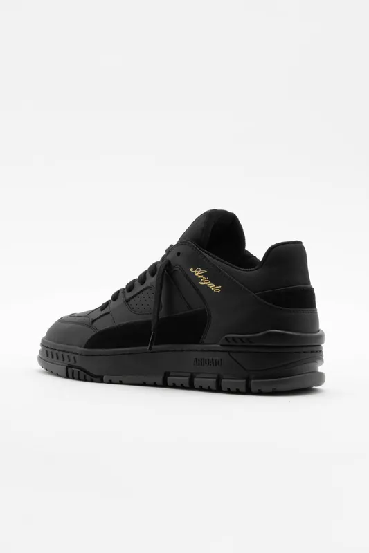 Axel Arigato Area Lo Sneaker “Black,Grey” (F1575001)
