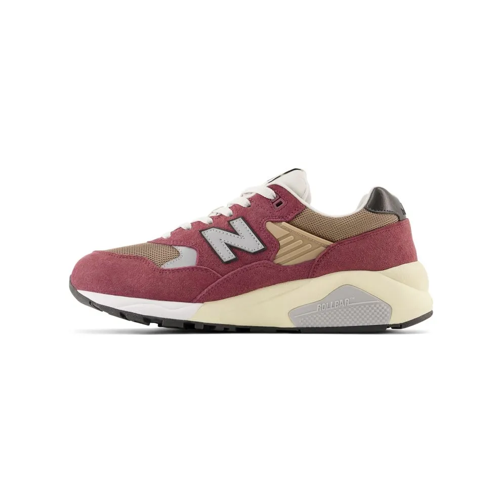 New Balance 580 “Washed Burgundy” (MT580ECA)